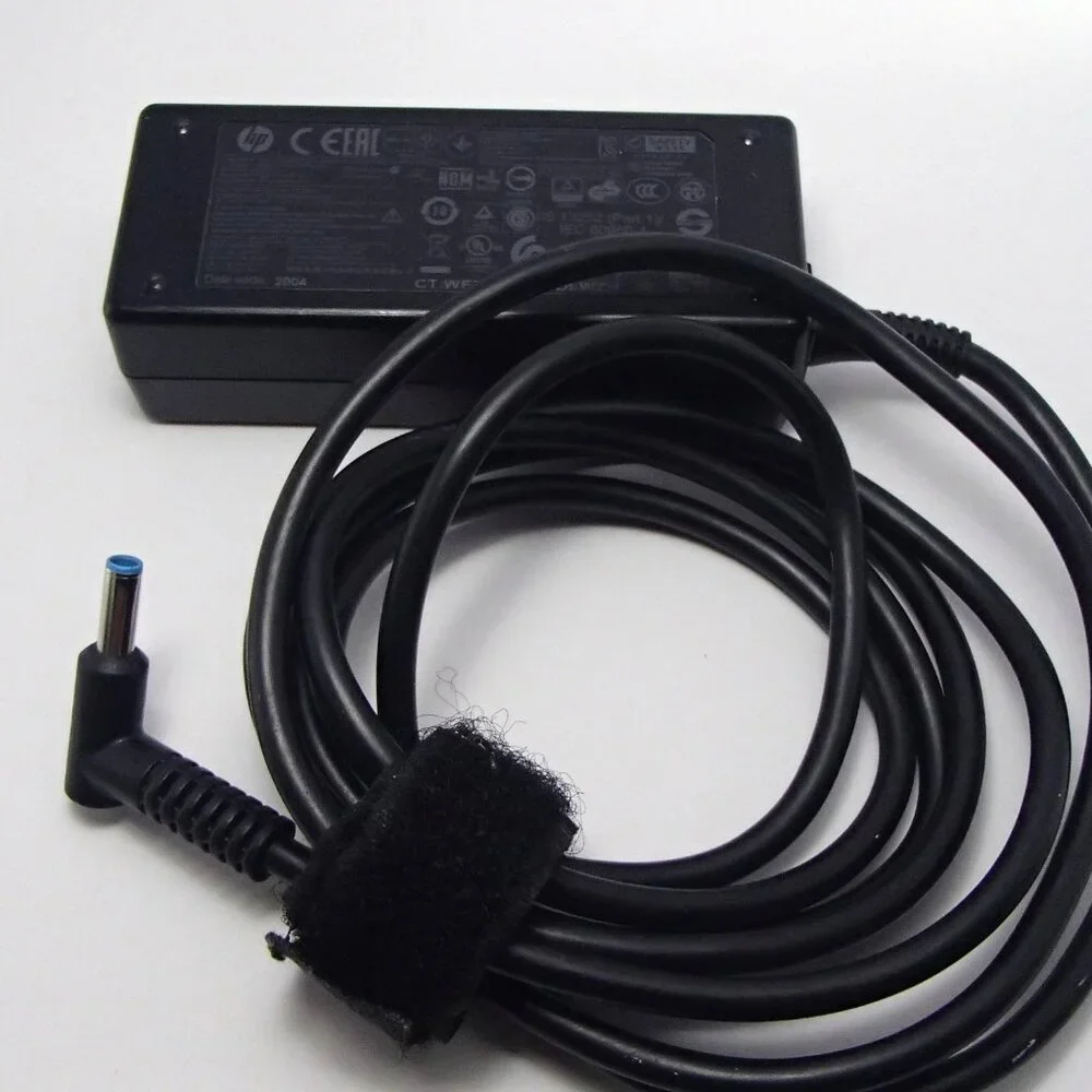 HP 854054-002 45w 19.5V 2.31A 3.0mm Blue Tip hstnn-ca40
